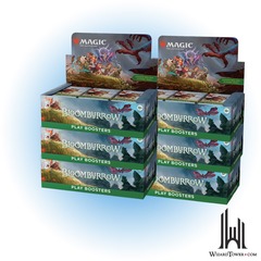 Bloomburrow Play Booster Box Case (6 Play Booster Boxes)